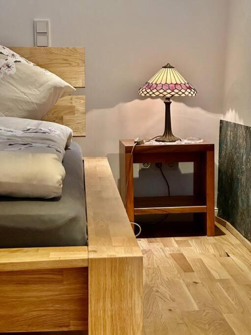 Wohnung Am Schloss 2 - Bestes Apartment In 바일부르크 외부 사진