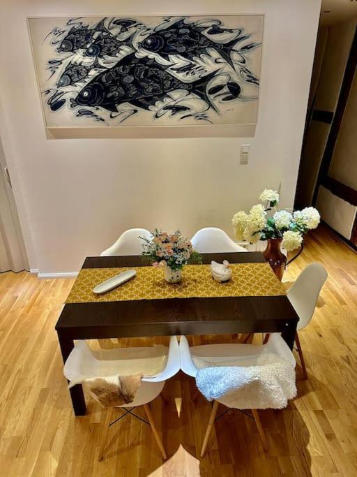 Wohnung Am Schloss 2 - Bestes Apartment In 바일부르크 외부 사진